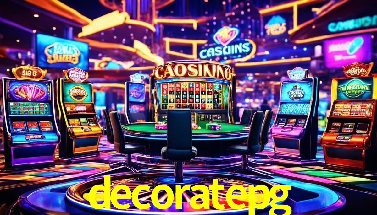 Experiência VIP decoratepg