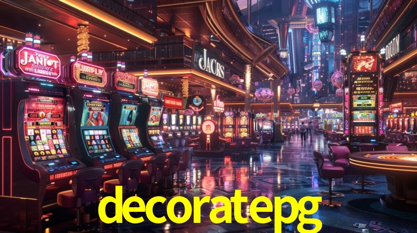 Welcome Bonus decoratepg