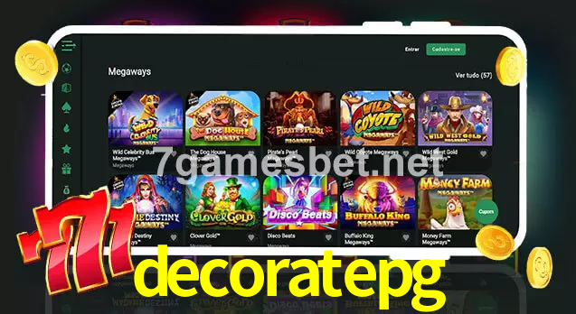 decoratepg aplicativo