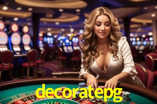 Blackjack Table decoratepg
