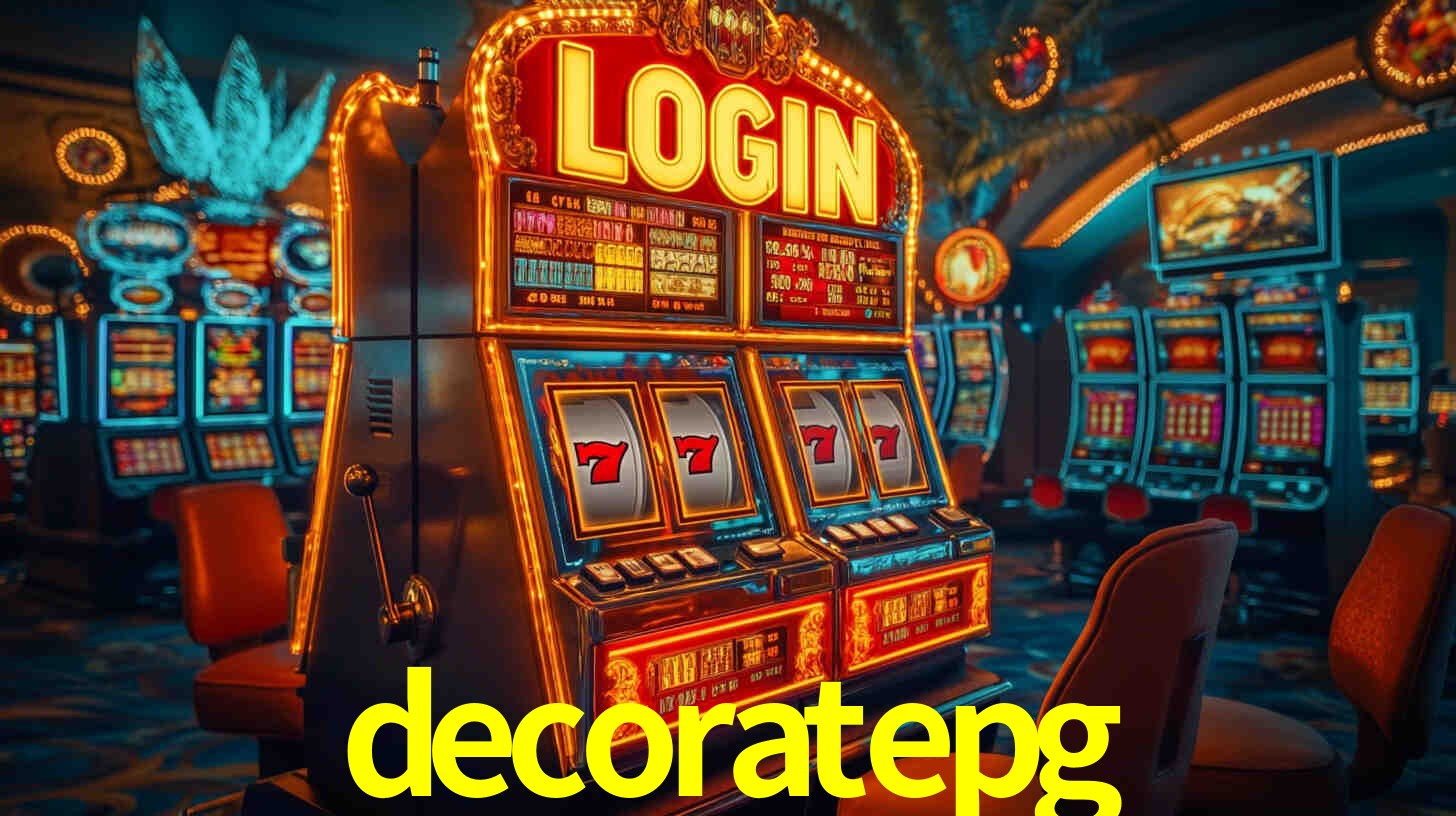 decoratepg APP