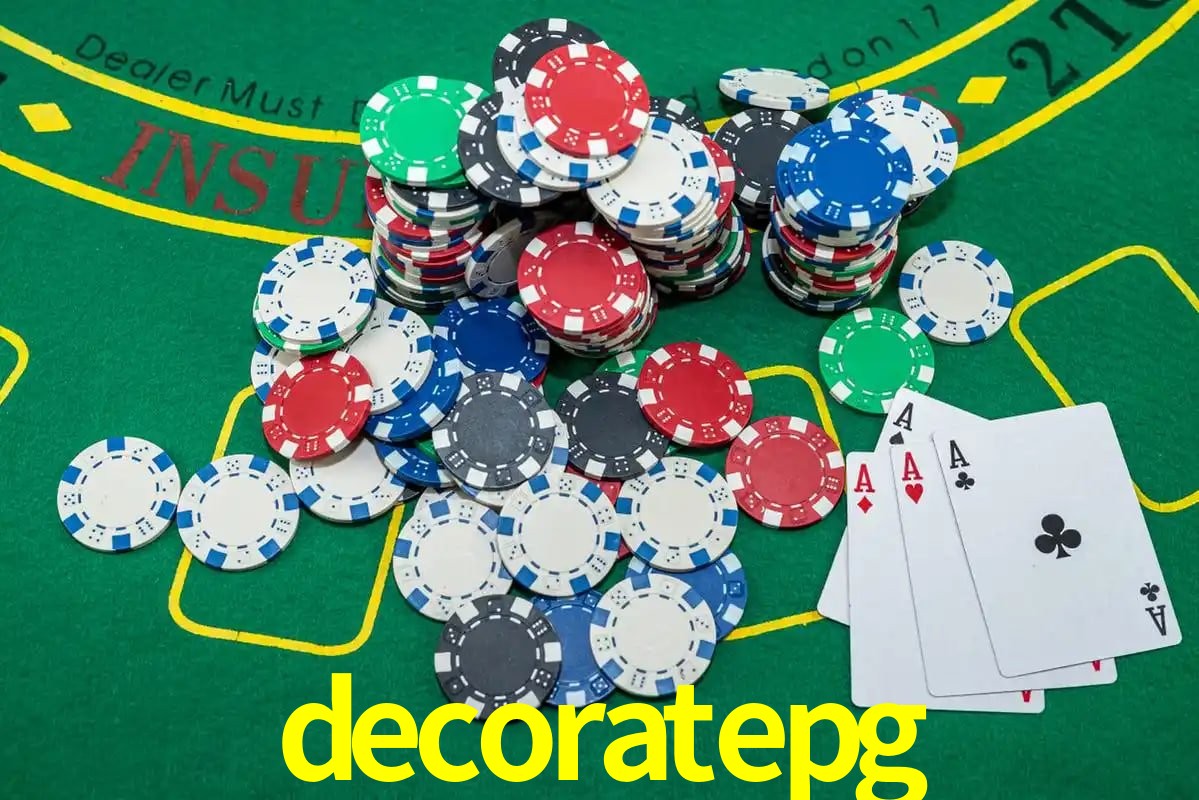 Bônus de Boas-vindas decoratepg