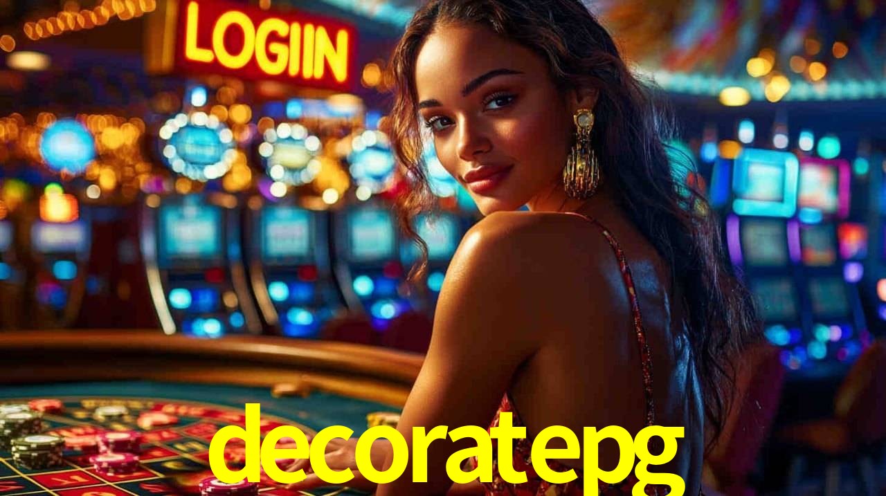 Casino Ao Vivo decoratepg