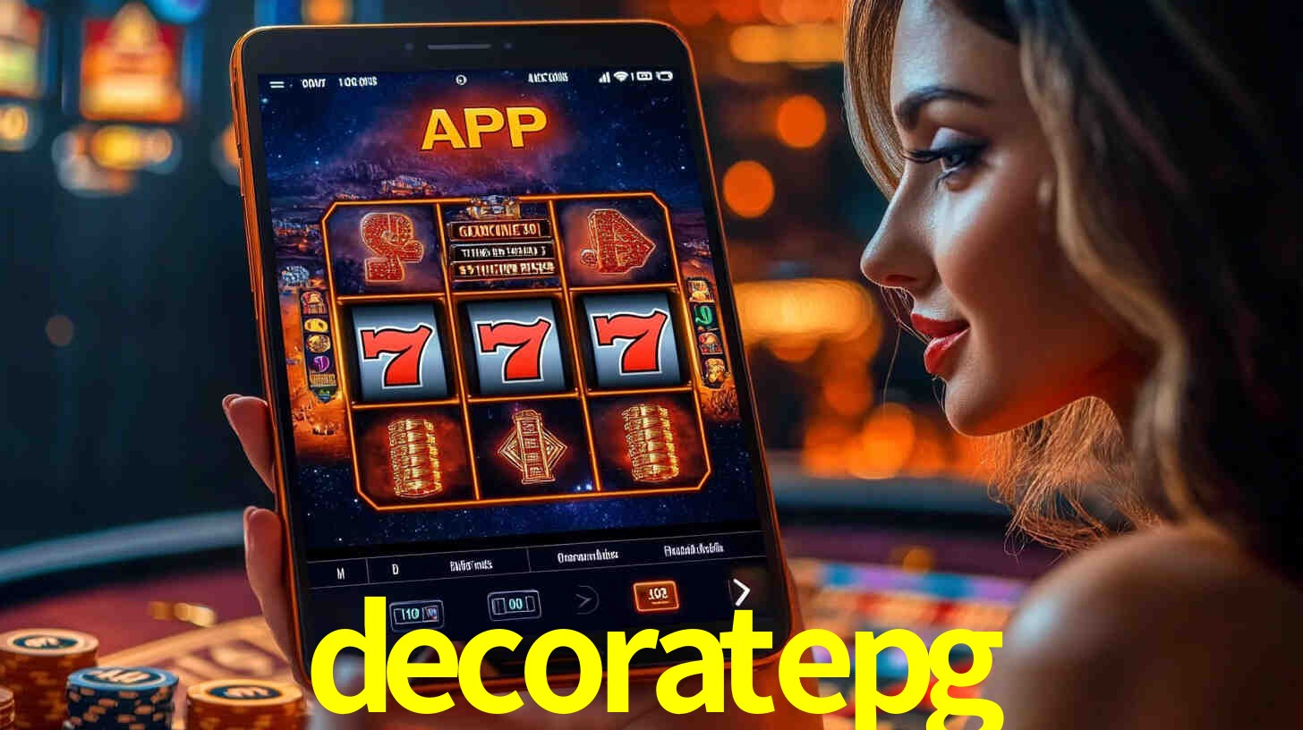 Bônus Generosos e Exclusivos no decoratepg para Você!