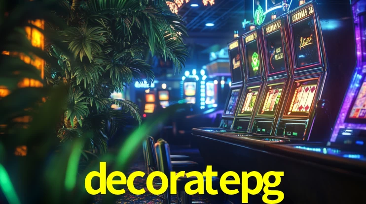 Welcome Bonus decoratepg
