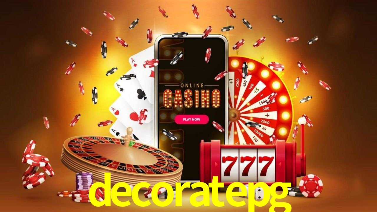 Provedores de Jogos decoratepg