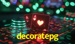 Estatísticas Esportivas decoratepg