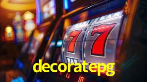 Benefícios da Conta decoratepg