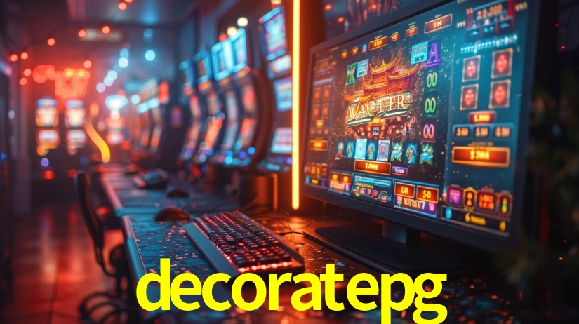 Sinta a adrenalina dos jogos de cassino com decoratepg