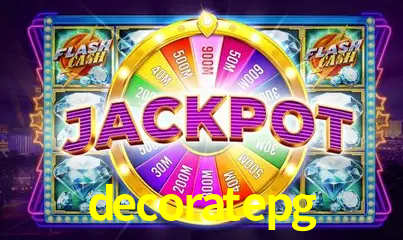 Descubra o Mundo do Cassino Online com decoratepg