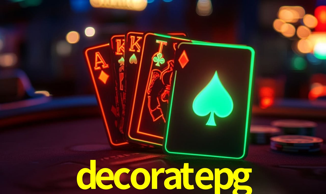 Recursos de Bônus decoratepg
