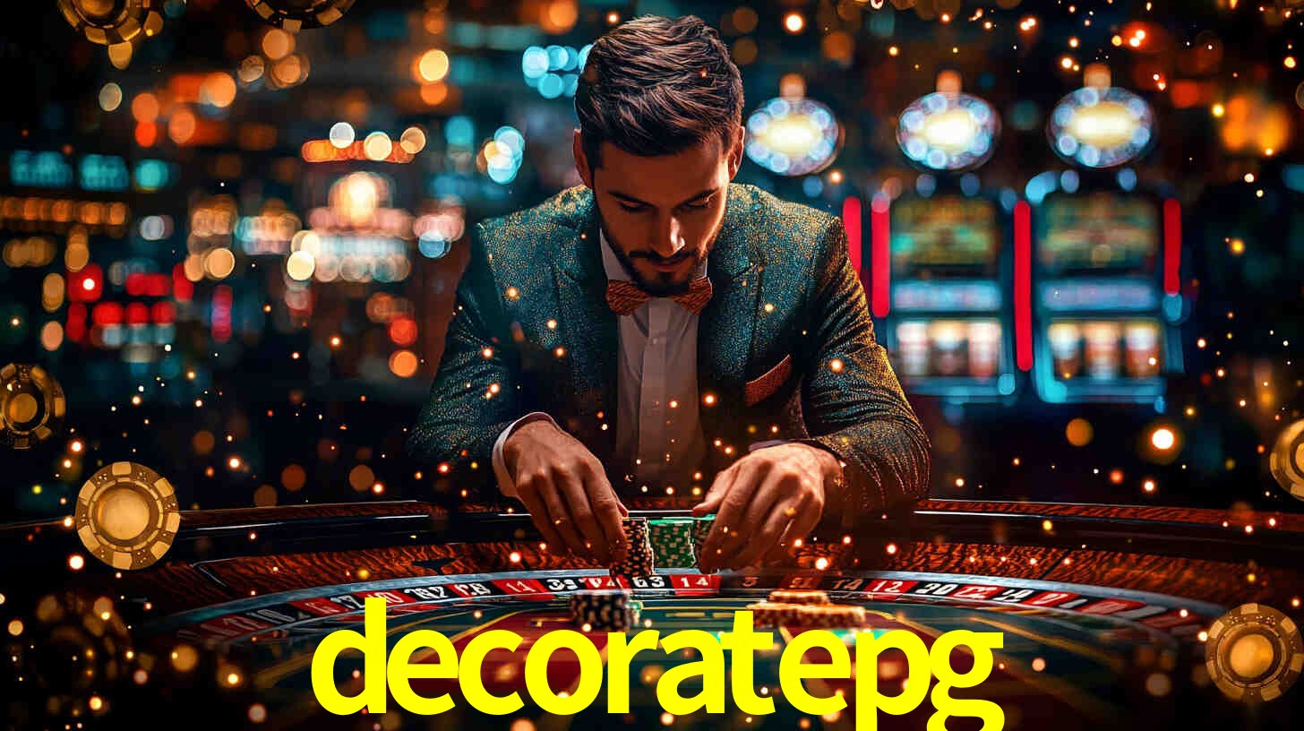 decoratepg,decoratepg bet
