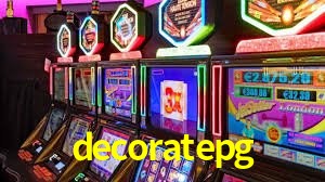 Interface do App decoratepg