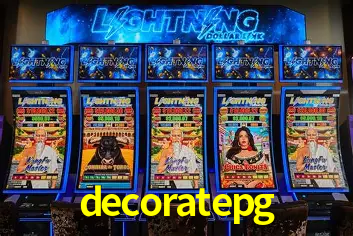 A Emoção da Loteria na decoratepg: Uma Chance de Mudança de Vida