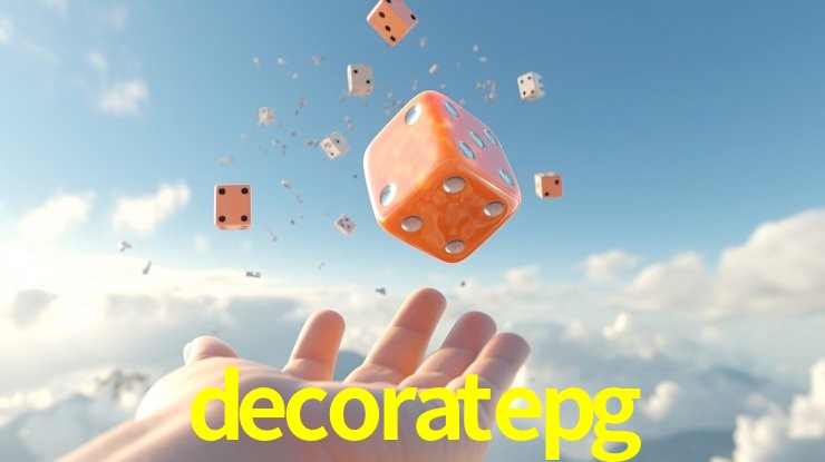 Roulette Table decoratepg