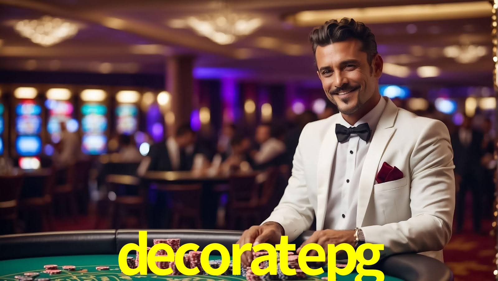 Integração de APIs decoratepg