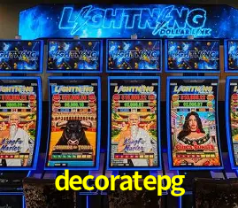 A Emoção da Loteria na decoratepg: Uma Chance de Mudança de Vida