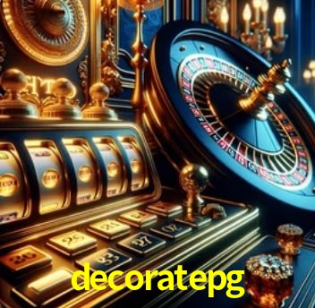 Casino VIP decoratepg