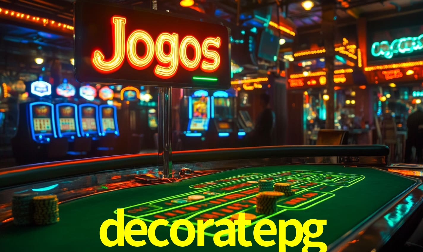 Login Seguro decoratepg