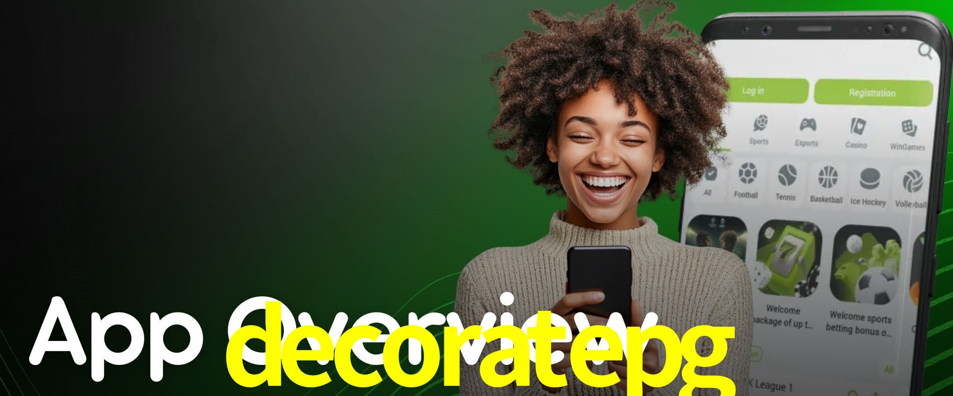 Secure Login decoratepg