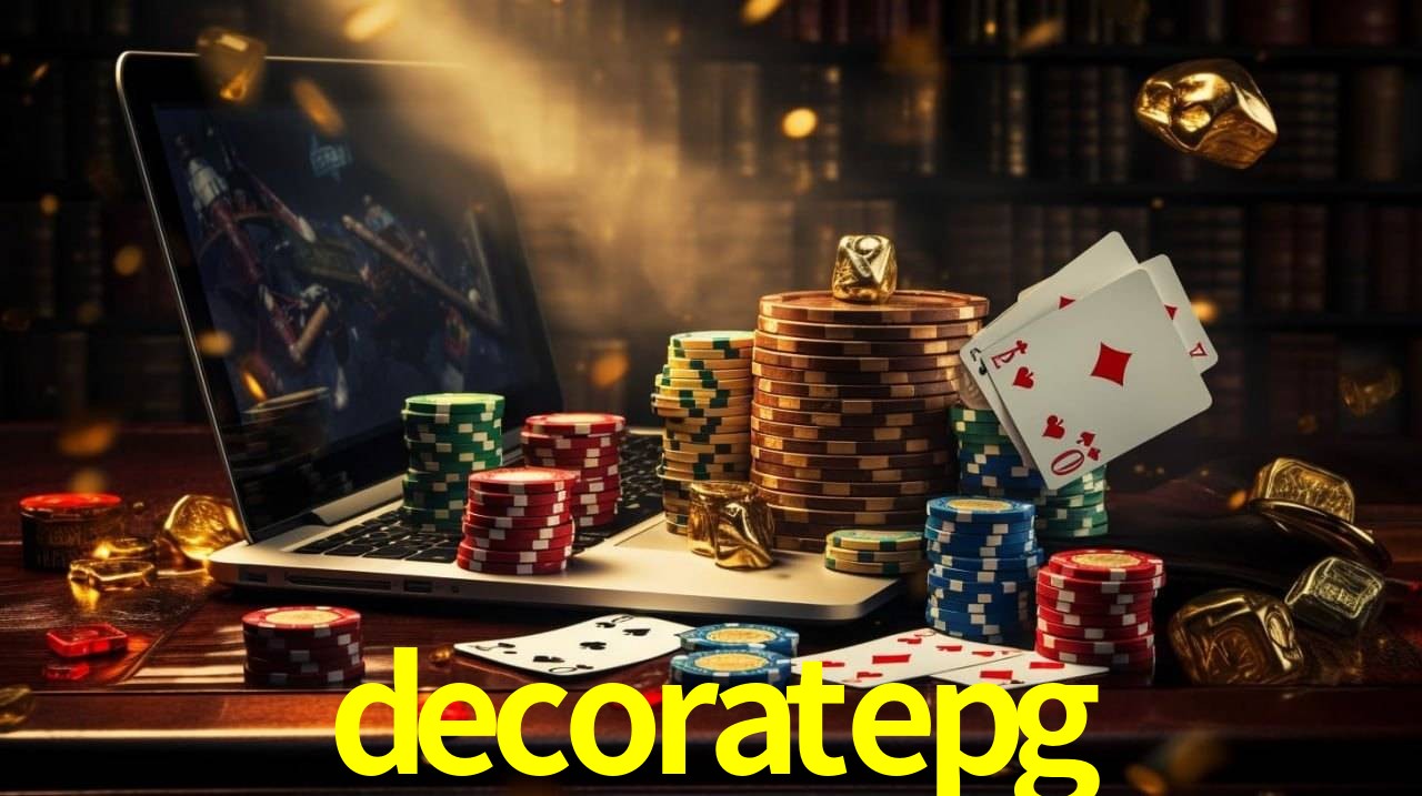 Mesa de Roleta decoratepg