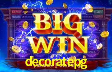 Exclusive Offers decoratepg